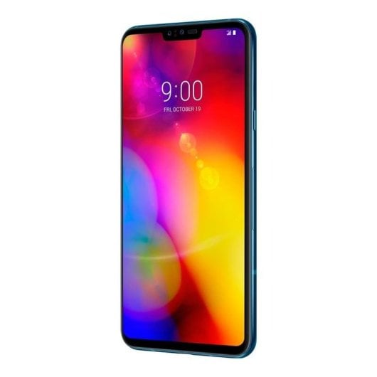 LG V40 ThinQ 4G 6GB 128GB 6.4" Azul Dual SIM