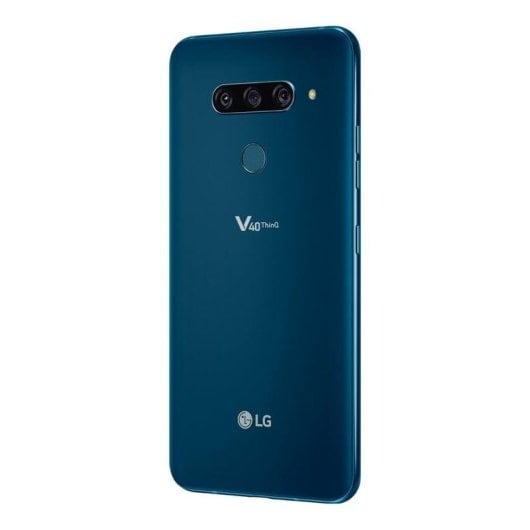LG V40 ThinQ 4G 6GB 128GB 6.4" Azul Dual SIM