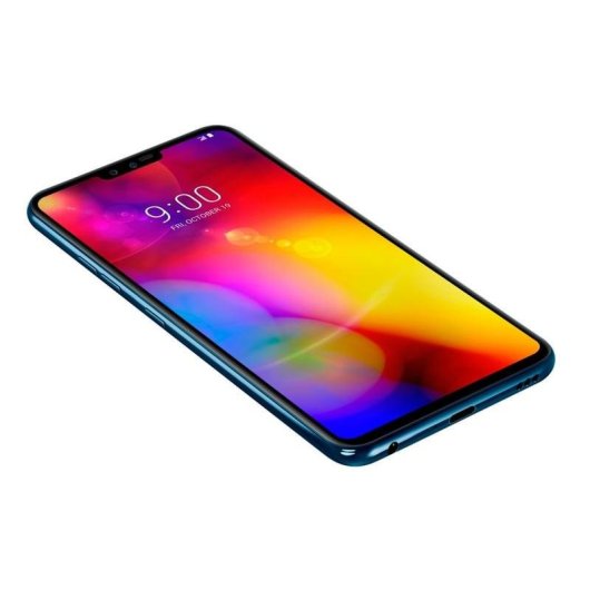 LG V40 ThinQ 4G 6GB 128GB 6.4" Azul Dual SIM