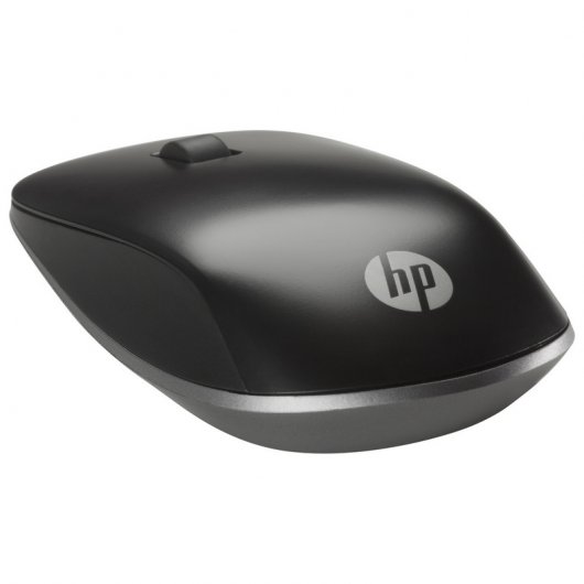 HP Ratón Inalámbrico Ultramóvil Ambidiestro 1200 DPI Negro