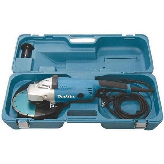 Makita GA9020RKD Amoladora 2200W