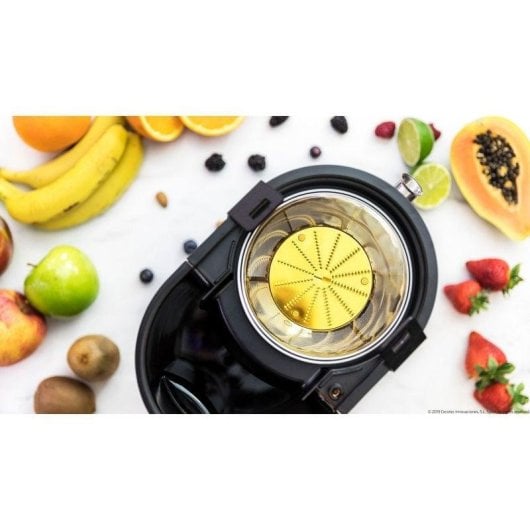 Licuadora Cecotec ExtremeTitanium 19000 XXL 1300W canal XXL disque titane