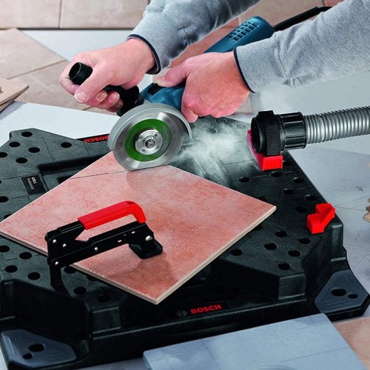 Bosch GWS 7-125 Professional Amoladora Angular 720W
