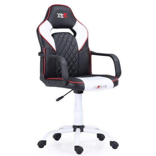 XTR X10 Silla Gaming Negra/Blanca