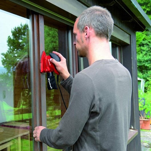 Einhell TH-OS 1016 Lijadora Múltiple 100W