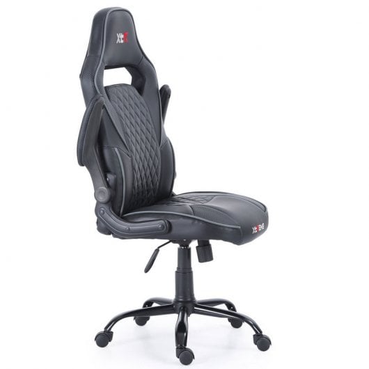 XTR X20 Silla Gaming Negro/Carbono