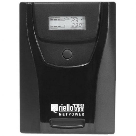 Riello NetPower NPW2000 SAI 2000VA 1200W