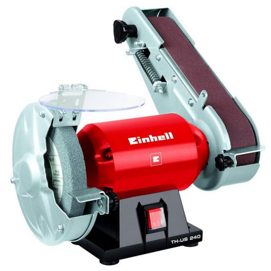 Einhell TH-US 240 Esmeriladora de Banda 240W