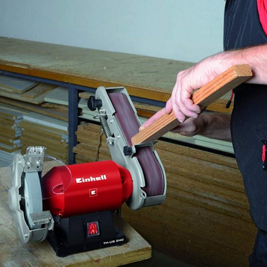 Einhell TH-US 240 Esmeriladora de Banda 240W