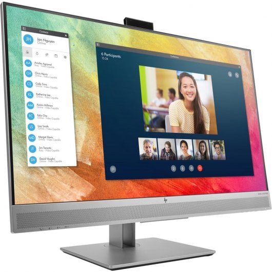 HP EliteDisplay E273M 27" LED IPS FullHD