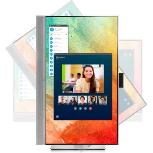 HP EliteDisplay E273M 27" LED IPS FullHD