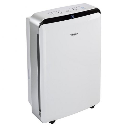 Whirlpool DE20LWS0 Deshumidificador de Aire 4L 315W