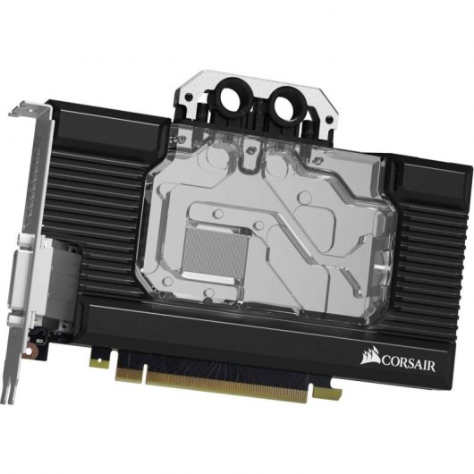 Corsair Hydro X Series XG7 RGB 20-Series (2070 FE) Bloque de Refrigeración Líquida