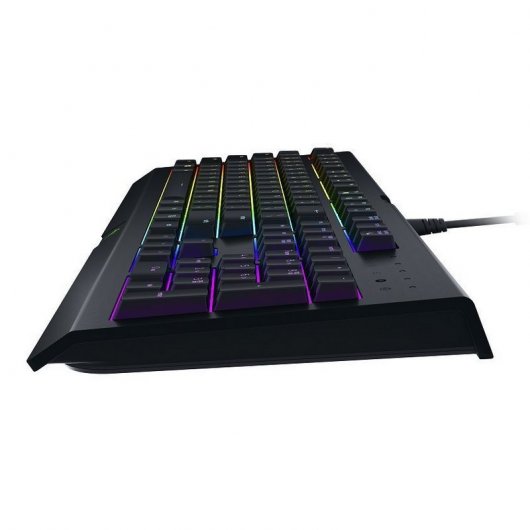 Razer Holiday Pack Gaming Teclado Cynosa Chroma + Ratón Abyssus Essential + Alfombrilla Goliathus Chroma