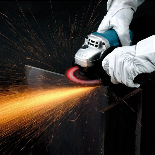 Makita 9558HNRG Amoladora Angular 840W