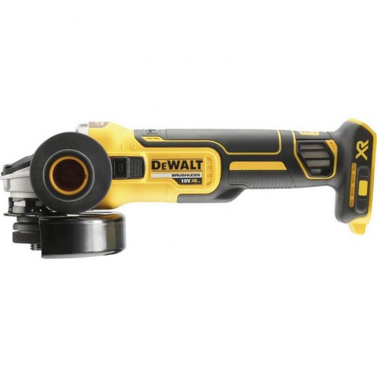 Dewalt DCG405NT-XJ Amoladora Mini 1000W + Maletín TSTAK II