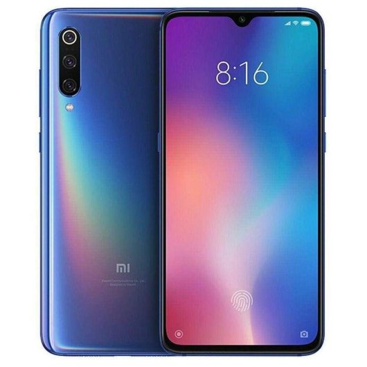 Xiaomi Mi 9 SE 4G 6GB 128GB 5.97" Azul