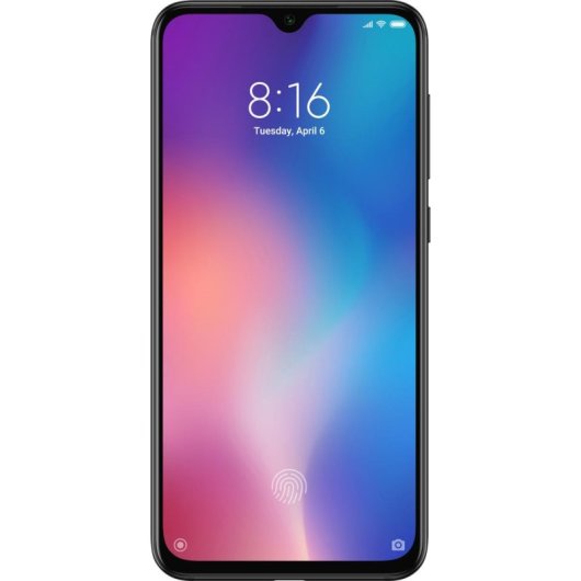 Xiaomi Mi 9 SE 4G 6GB 128GB 5.97" Noir