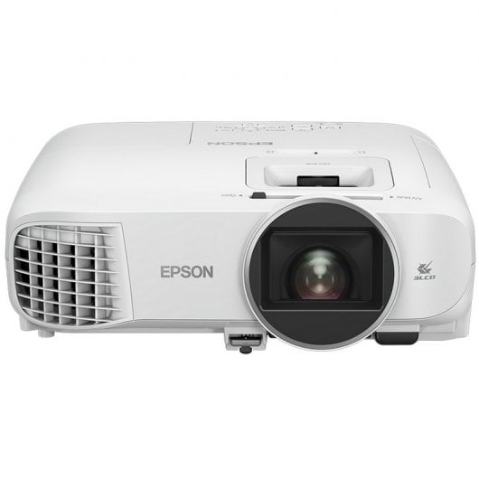 Epson EH-TW5600 Proyector ANSI 3LCD 3D FullHD 2500 Lúmenes Blanco