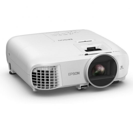 Epson EH-TW5600 Proyector ANSI 3LCD 3D FullHD 2500 Lúmenes Blanco