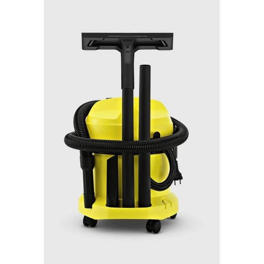 Aspirador Industrial Karcher WD2 1000W Seco e Húmido 12L Sem Saco