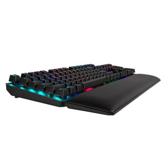 Asus Tuf Gaming K7 Teclado Mecânico Ótico Linear Gaming Retroiluminado