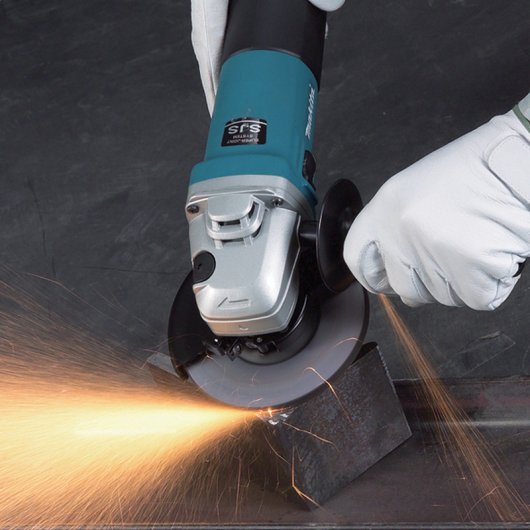 Makita 9565CR Amoladora Mini 1400W