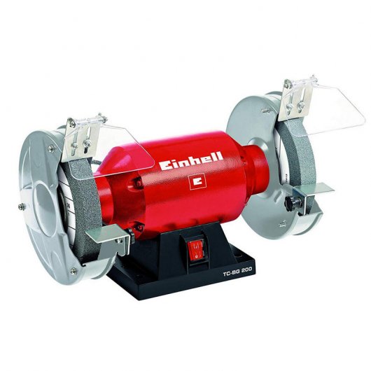 Einhell TH-BG 200 Esmeriladora 400W