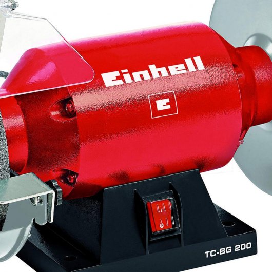 Einhell TH-BG 200 Esmeriladora 400W