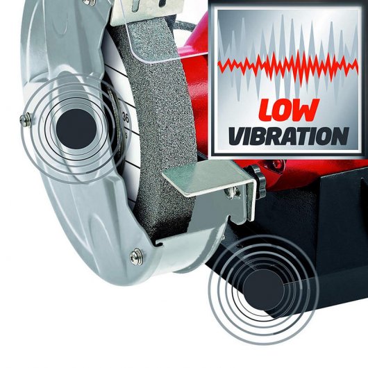 Einhell TH-BG 200 Esmeriladora 400W