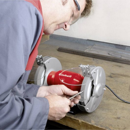 Einhell TH-BG 200 Esmeriladora 400W