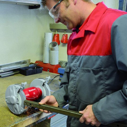 Einhell TH-BG 200 Esmeriladora 400W