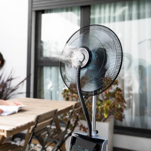 Cecotec ForceSilence 790 FreshEssence Ionic Nebulizador Iónico 90W