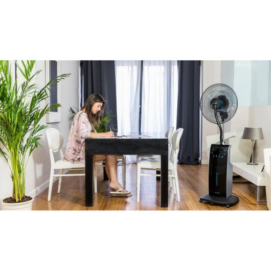 Cecotec ForceSilence 790 FreshEssence Ionic Nebulizador Iónico 90W