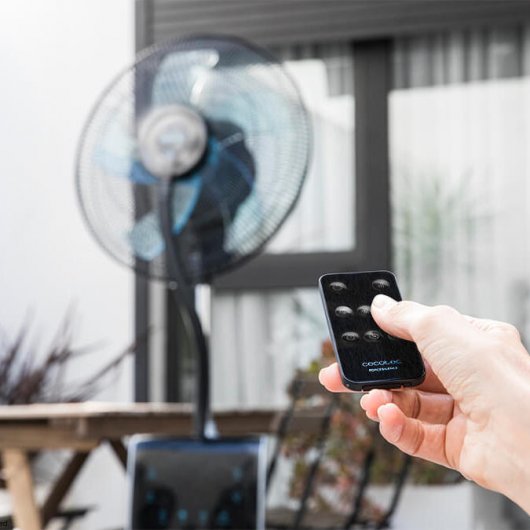 Cecotec ForceSilence 790 FreshEssence Ionic Nebulizador Iónico 90W