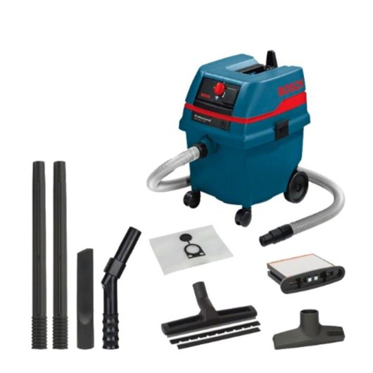 Bosch GAS 25L SFC Aspiradora Multiusos 1200W