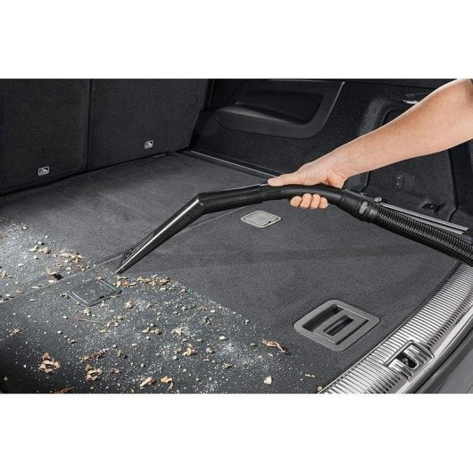 Industriestaubsauger Karcher WD 4 1100W Nass- und Trockensauger 20L Kunststoffbehälter