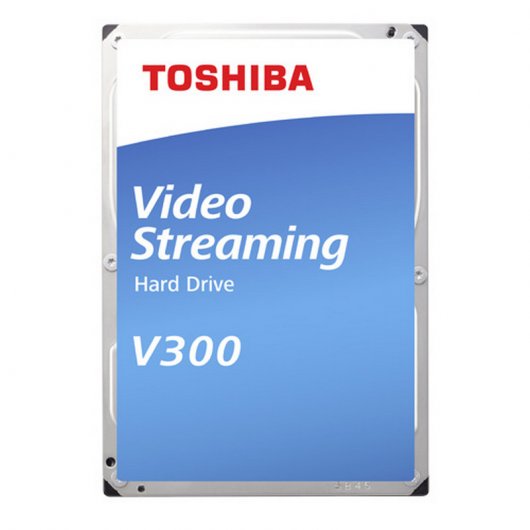 Toshiba V300 VideoStream 3TB 3.5" SATA3