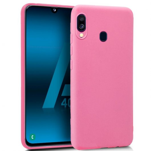 samsung a40 rosa