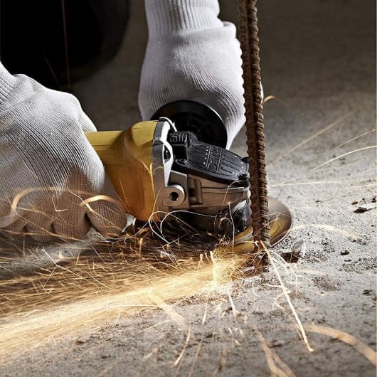 Dewalt DWE4056-QS Mini-meuleuse 800W