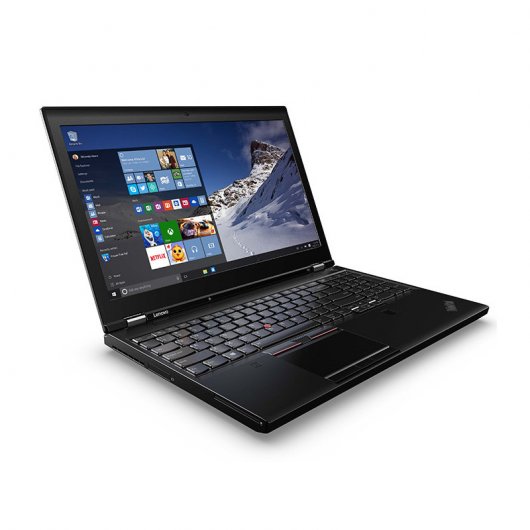 Lenovo ThinkPad P51 20HH Intel Core i7-7700HQ/8GB/256GB SSD/Quadro M1200M/15.6"