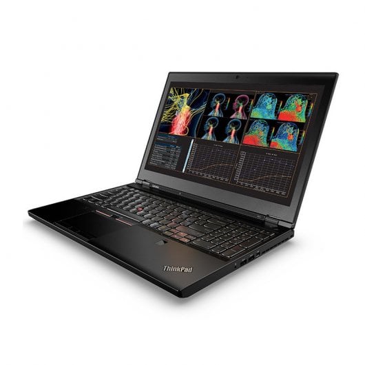 Lenovo ThinkPad P51 20HH Intel Core i7-7700HQ/8GB/256GB SSD/Quadro M1200M/15.6"