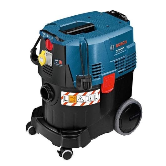 Aspirateur Poussière et Eau Bosch GAS 35 L AFC Professional 1200W 35L Filtre Auto Nettoyant