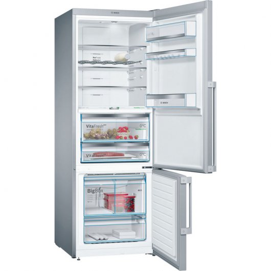 Bosch KGF56PI40 Frigorífico Combi A+++ Acero Inoxidable