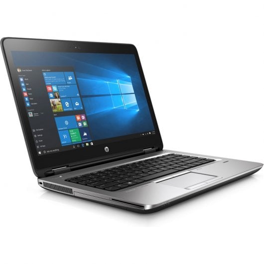 HP ProBook 640 G3 Intel Core i5-7200U/4GB/500GB/14"