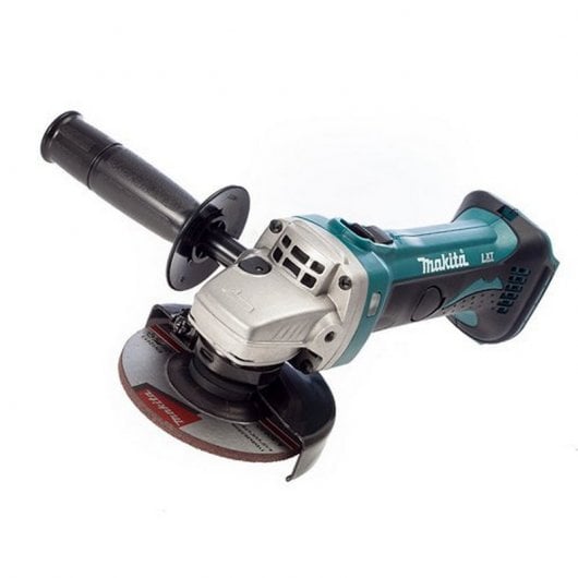 Makita DGA452Z Amoladora Mini 18V Litio-ion