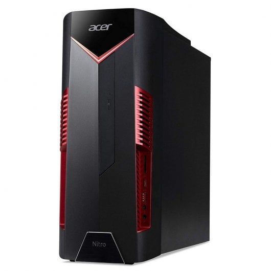 Acer Nitro N50-600 Intel Core i5-8400/8GB/1TB+128GB SSD/GTX1060