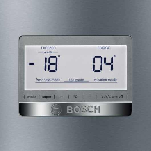 Bosch KGN46AI3P Frigorífico Combi A++ Acero Inoxidable