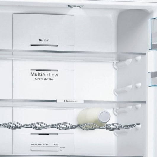 Bosch KGN46AI3P Frigorífico Combi A++ Acero Inoxidable