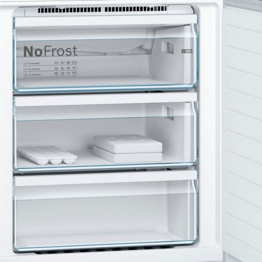Bosch KGN46AI3P Frigorífico Combi A++ Acero Inoxidable